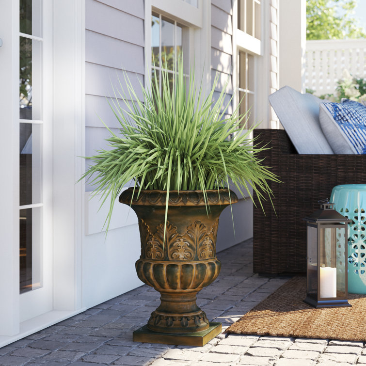 Sol 72 Outdoor™ MgO Urn Planter & Reviews Wayfair Canada